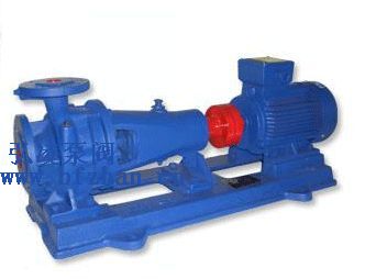 离心泵:IH型卧式不锈钢化工离心泵|不锈钢化工泵 