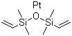 Pt(dvs)1 ,3二乙烯基1 ,1 ,3 ,3四甲基二硅氧烷合铂( Pt ( dvs) )68478-92-2