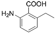 2-氨基-6-乙基苯甲酸CAS#66232-56-2