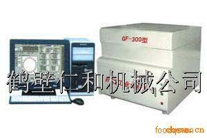 GF-300型自动工业分析仪(测试水分、灰分、挥发分三种指标)