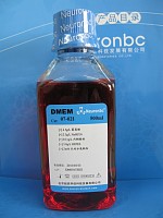 液体培养基 （DMEM MEM 1640.特殊品种可定做）