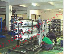 广东工业纯水处理设备，柳州水处理设备