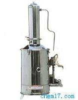 JYZD- 5普通型 不锈钢电热蒸馏水器