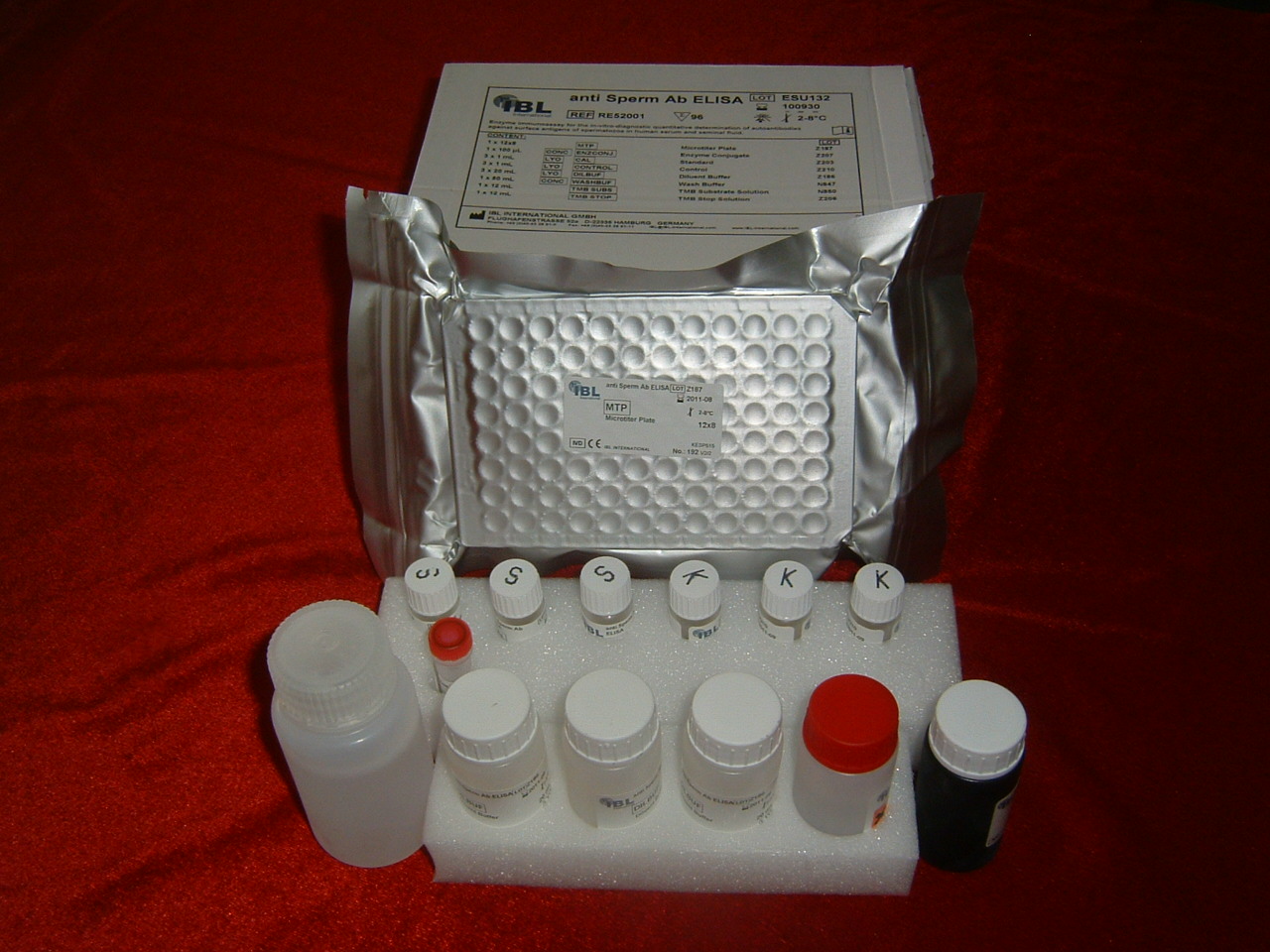 人生长激素（HGH）检测试剂盒