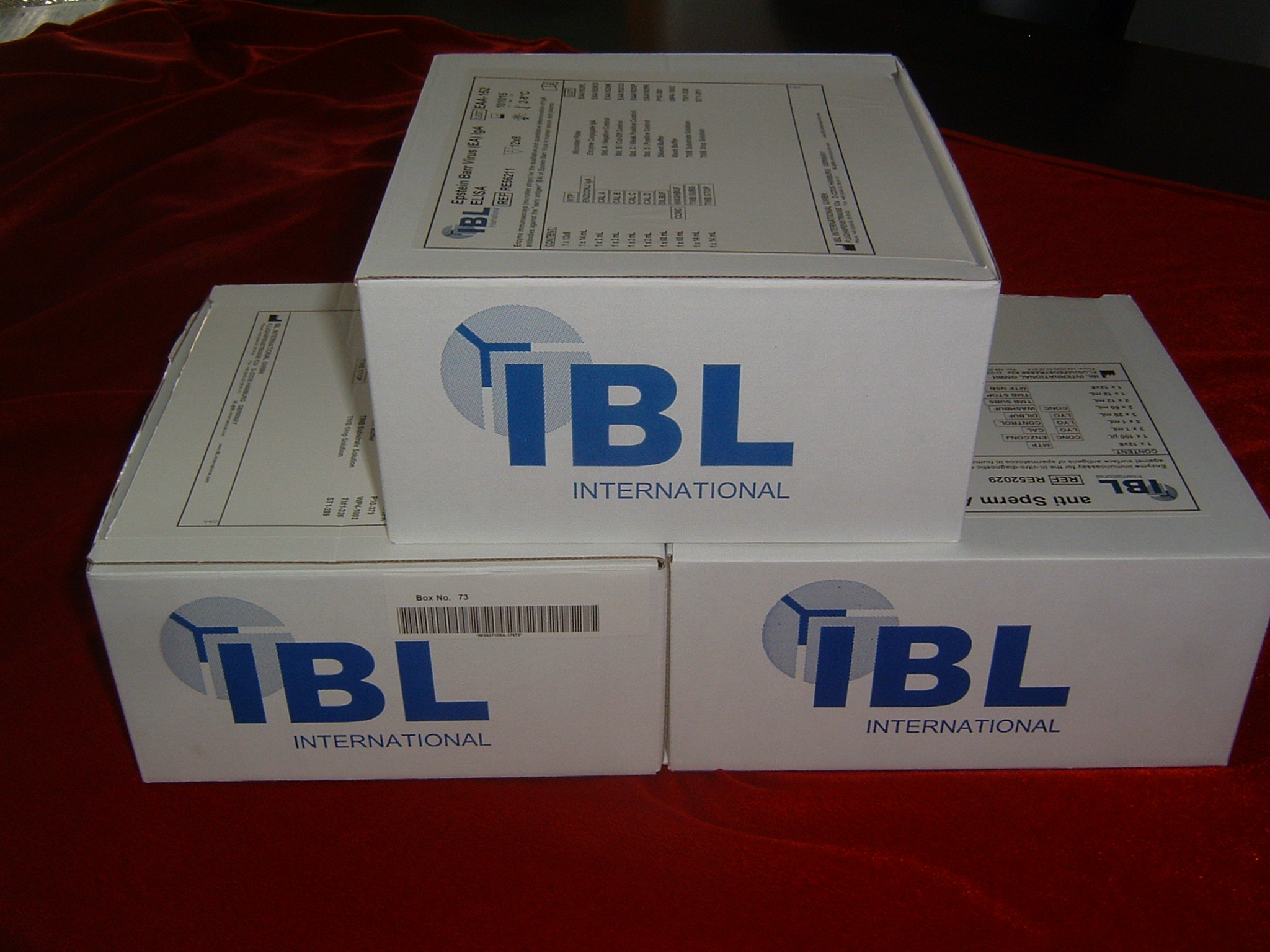 布鲁氏杆菌IgG检测试剂盒