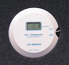 德国UV-int150能量计/UV能量计 