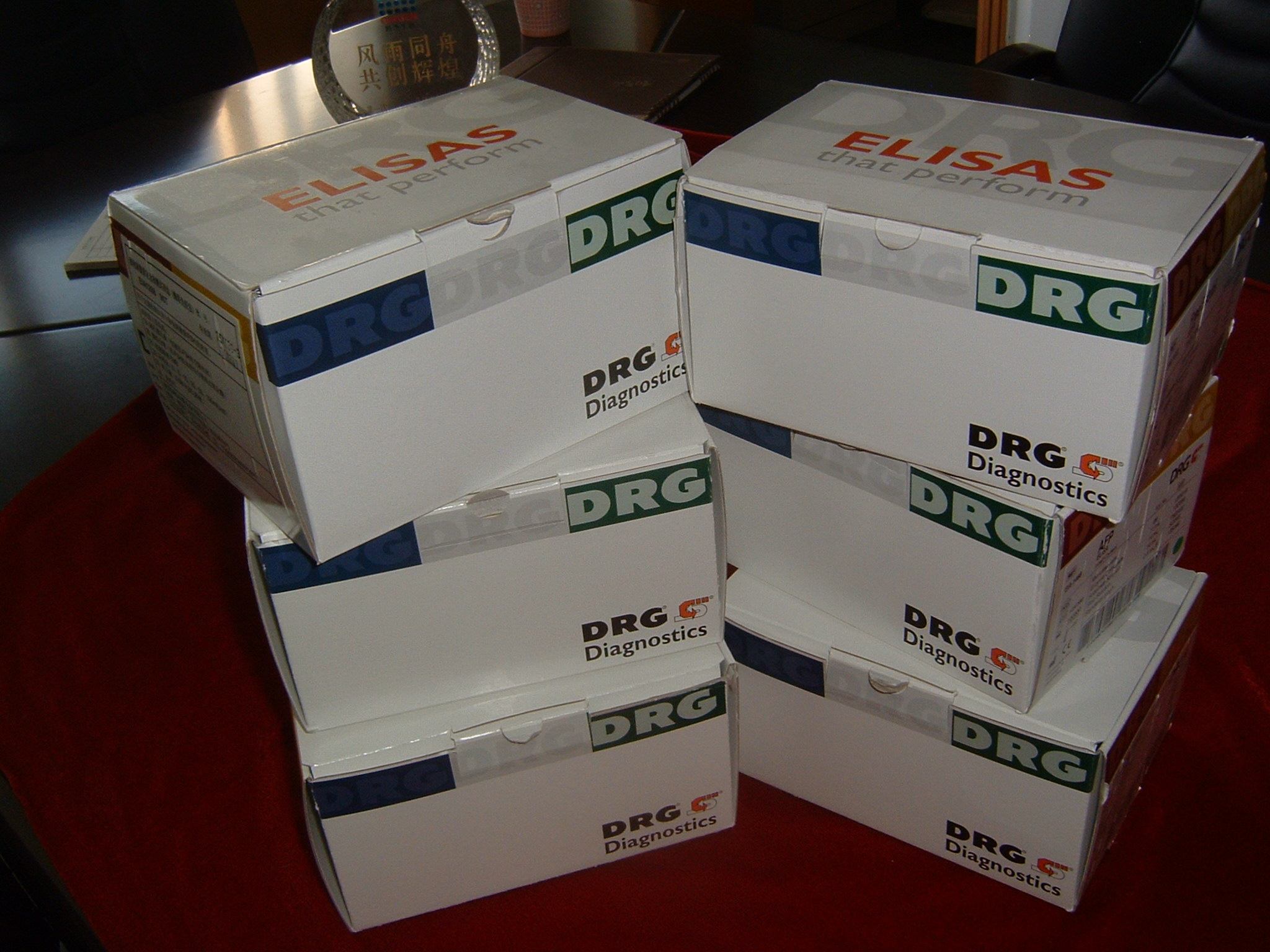 ANCA联合检测试剂盒