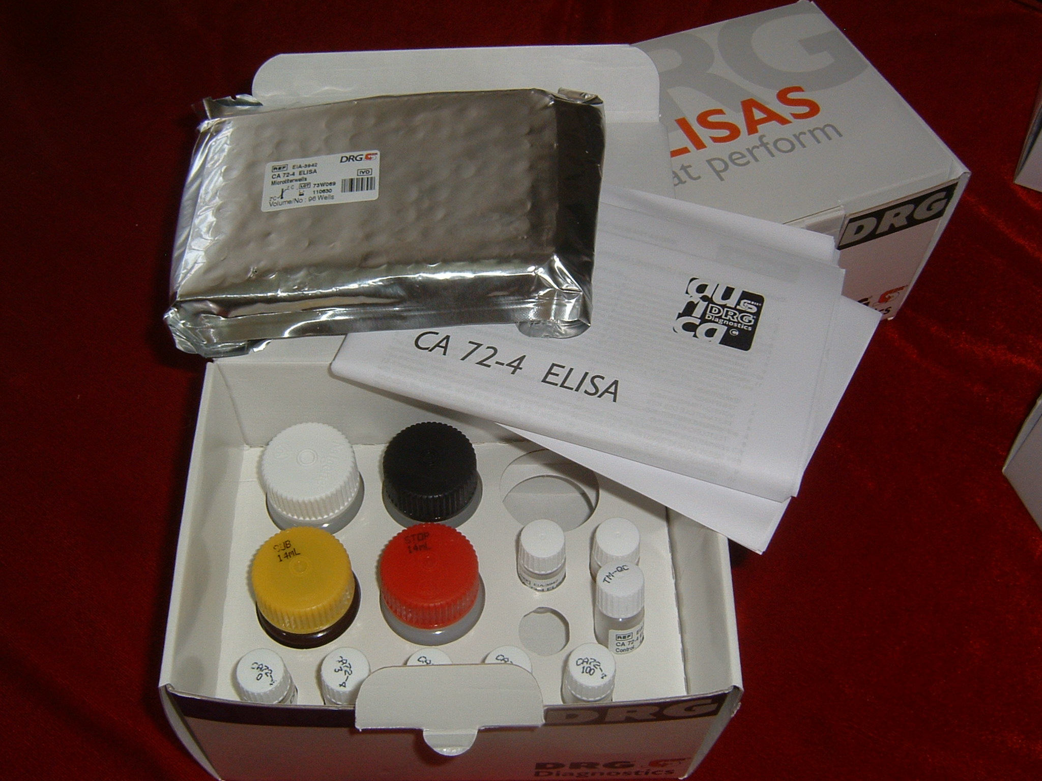 【β淀粉酶】（Amyloid β）ELISA检测试剂盒