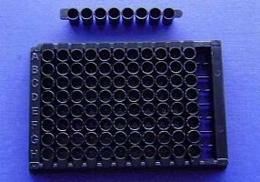 96孔黑色微孔板