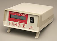 Z-300XP泵吸式甲醛监测仪