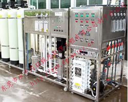 柳州化工行业用超纯水设备，中山工业用超纯水设备
