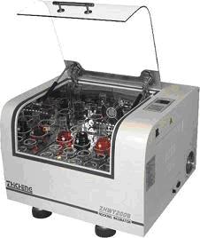 ZHWY-200B全温型多振幅轨道摇床