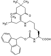Fmoc-Lys(ivDde)-OH 204777-78-6