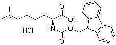 Fmoc-Lys(Me)2-OH·HCl