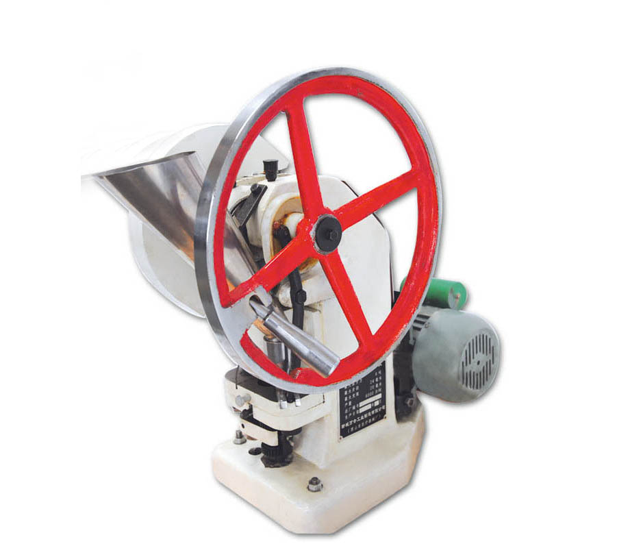 T-AⅡ型单冲压片机