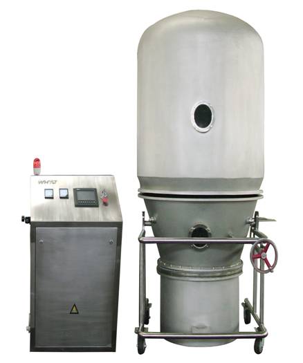 GF120 沸腾干燥机