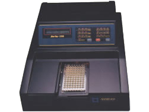 美国 Awareness 公司 Stat Fax-2100型酶标仪（单通道）