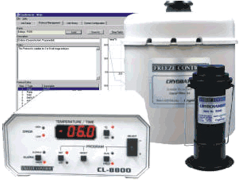 Cryologic 公司CL8800I 程序降温系统