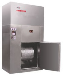 ZTH型高效胶塞灭菌转筒烘箱/微波设备/低温真空干燥烘箱