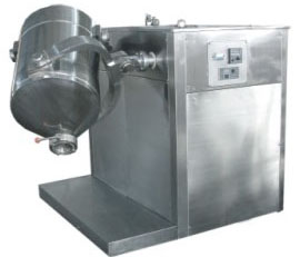 SYH系列三维运动混合机/微波设备/低温真空干燥烘箱