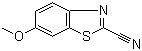 2-氰基-6-甲氧基苯并噻唑