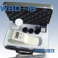 特价供应WBD-1B经济型白度仪