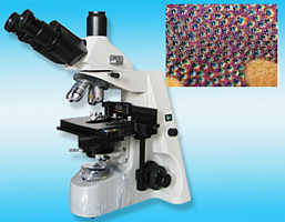 科研型生物显微镜LW300-46LT