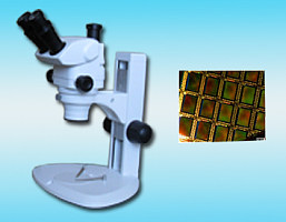 连续变倍体视显微镜PXS9-T