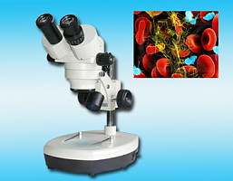 高清晰定档体视显微镜PXS6-系列