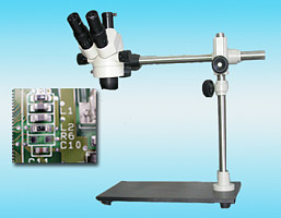 万能支架体视显微镜PXS6A-VT3