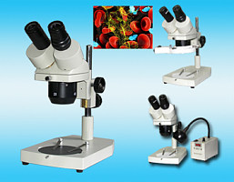 定档体视显微镜PXS3-系列
