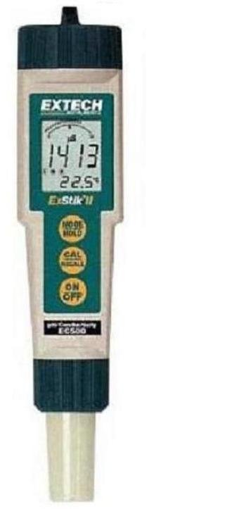 便携式EC500型PH/电导率/TDS/盐度计多参数仪表13916634354专业生产销售