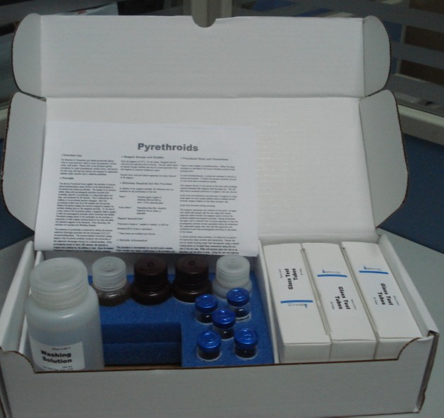 合成除虫菊酯检测试剂盒