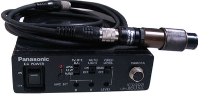 维修Panasonic GP-KS162HDE摄像头、维修KS162摄像头排线