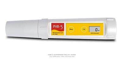 PHB系列微机笔型酸度计