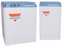 美国Cryosafe* Auto Basic自充式液氮罐系统