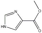 咪唑-4-甲酸甲酯  17325-26-7