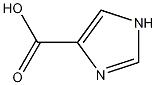咪唑-4-甲酸  1072-84-0