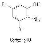 2-氨基-3，5-二溴苯甲醛