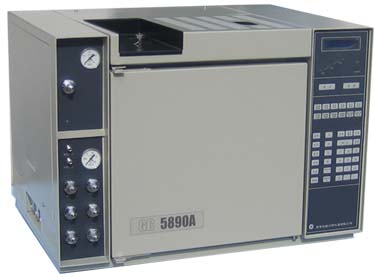 炼厂气色谱分析 (GC-5890A)