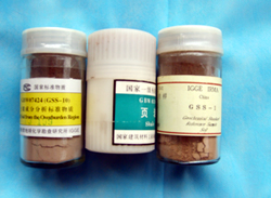 水系沉积物标准物质