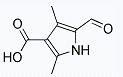 253870-02-9  2,4-二甲基-5-醛基-吡咯-3-羧酸