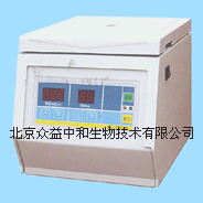 LG16-W 台式高速离心机