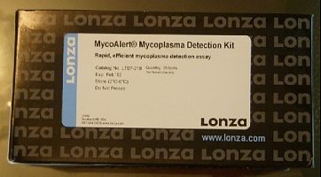 Lonza MycoAlert Mycoplasma Detection Kit