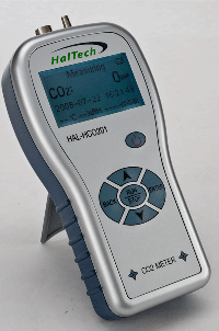 HAL-HCO201二氧化碳检测仪