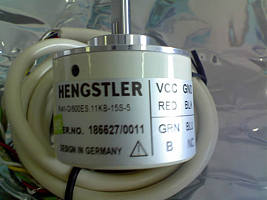 德国亨士乐Hengstler编码器