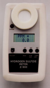 Z-900便携式硫化氢检测仪