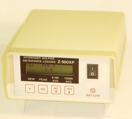 Z-900XP台式硫化氢检测仪