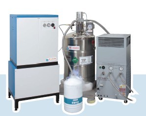 制氮机 实验室液氮发生器 液氮发生