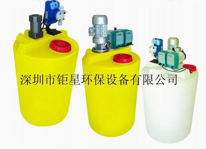 深圳水处理加药装置